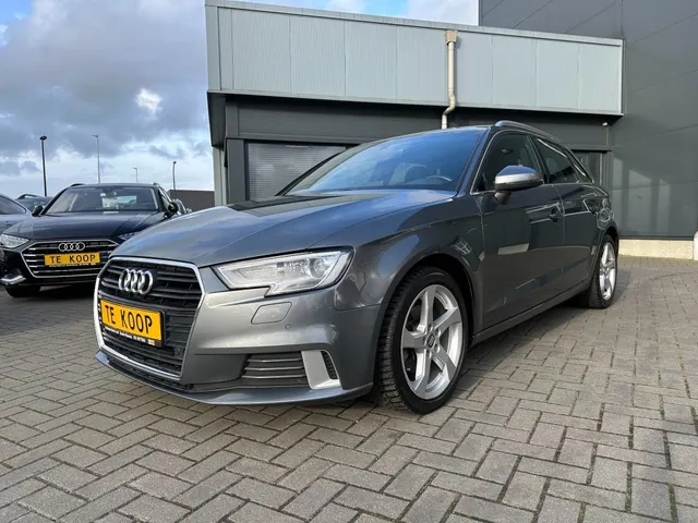 Audi A3 Sportback 30 TFSi Aut. Design 2019