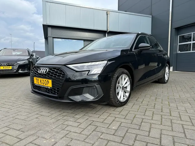 Audi A3 Sportback 30 TFSi Aut. Business Edition 2021