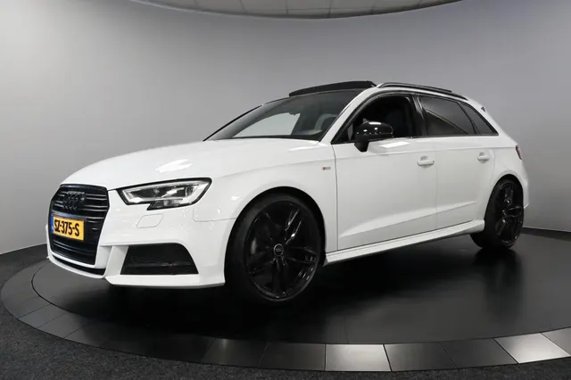 Audi A3 1.5 TFSI Sport S-line Edition 2017