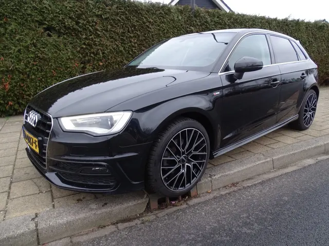 Audi A3 1.2 TFSI Adrenalin - 110 Pk 2016