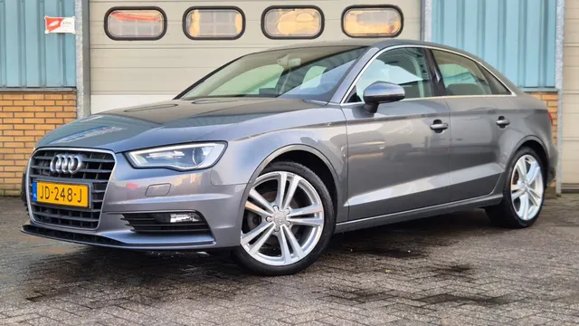 Audi A3 1.4 TFSI Ambi. Pl+ 2016