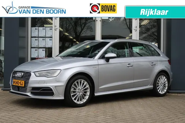 Audi A3 1.4 E-Tron 2016