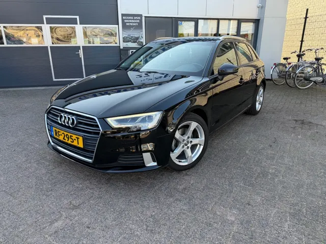 Audi A3 1.5 TFSI Cod Sp L.E 2017