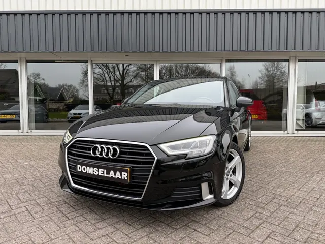Audi A3 Sportback 35 TFSI CoD Advance - Automaat 2019