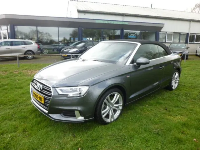 Audi A3 Cabrio 2020