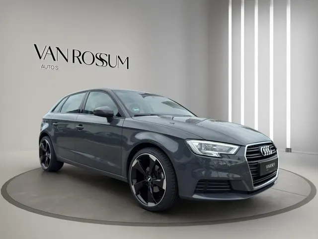 Audi A3 Sportback 30 TFSI 2019