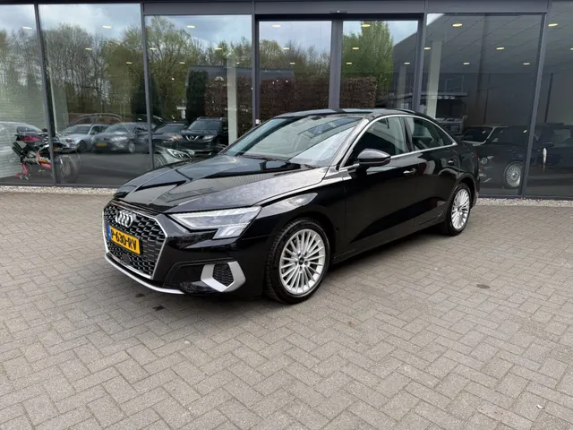 Audi A3 Limousine 35 TFSI 150pk Advance 2022