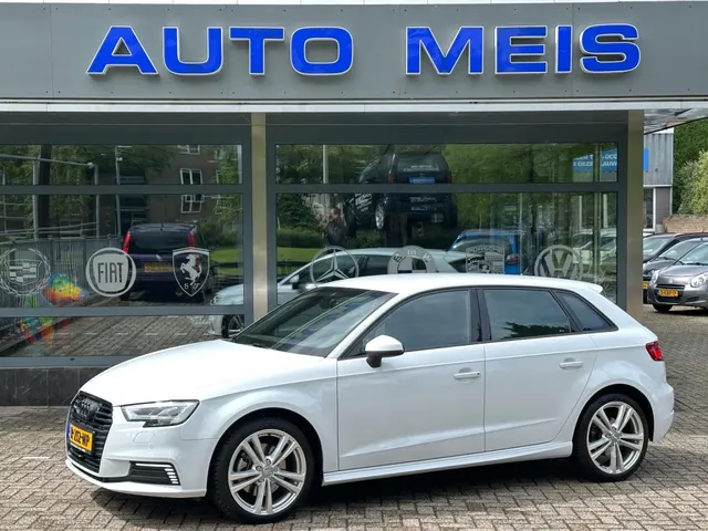 Audi A3 40 E-Tron Advance Sport S Line Automaat 2020