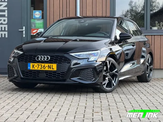 Audi A3 35 TFSI S-Line S-Tronic N.A.P 2021