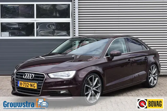 Audi A3 1.4 TFSI Ambit. Pro Line + 2014