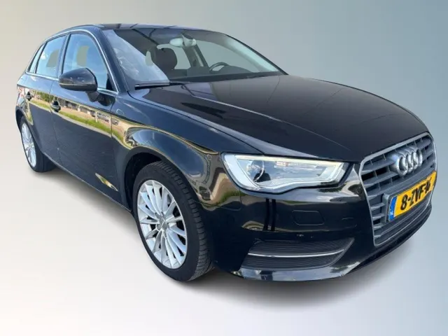 Audi A3 1.4 TFSI Attr. Pro L 2015