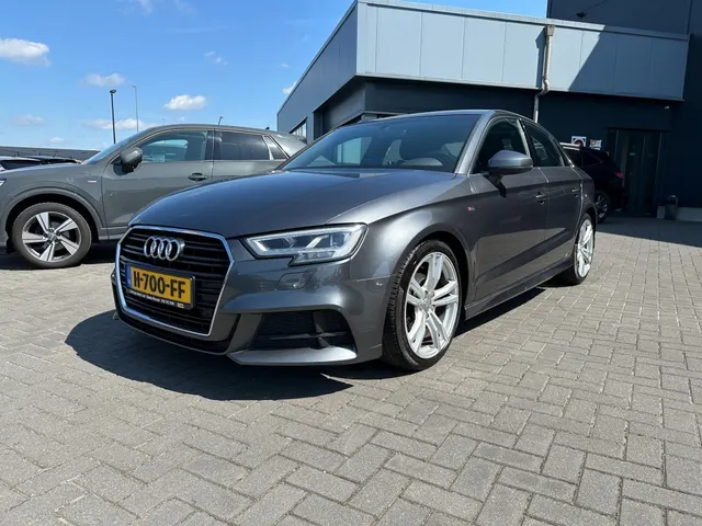 Audi A3 Limousine 35TFSi Aut. Sport S-Line 2020