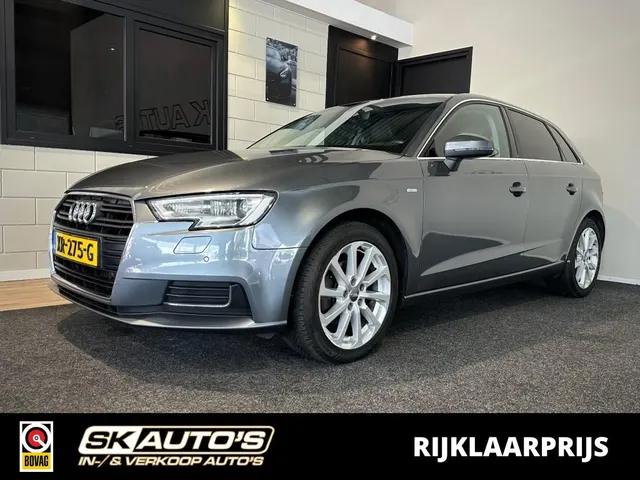 Audi A3 1.4 TFSI Cod De.Pl.+ l 2017