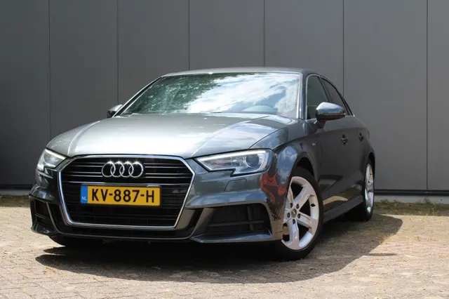 Audi A3 2017