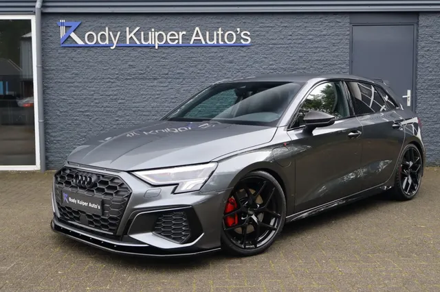 Audi A3 Sportback 45 TFSIe (245pk) 3X S-line S3 Look 2023