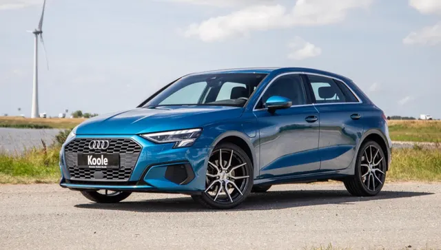 Audi A3 Sportback 40 TFSI e Advanced edition 2022