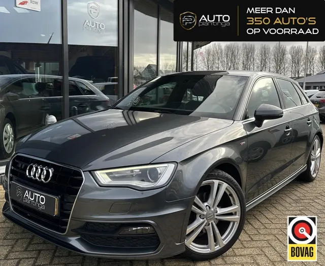 Audi A3 Sportback 1.2 TFSI Ambition Pro Line S S-Line Interieur & Exterieur Ze 2015