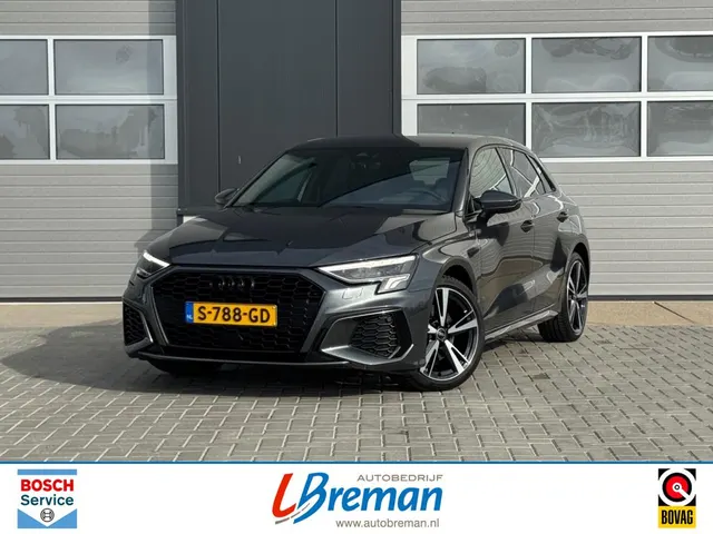 Audi A3 35 TFSI S-Line S-tronic 2022