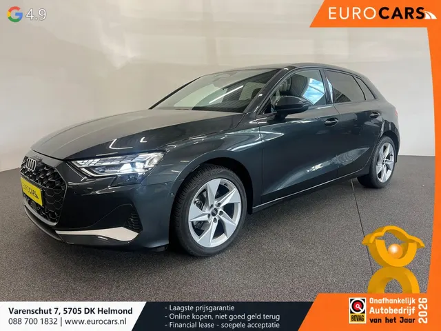 Audi A3 Sportback 30 TFSI Advanced edition 2025