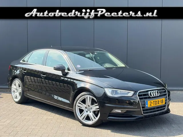 Audi A3 1.4TFSI S-tronic 2014