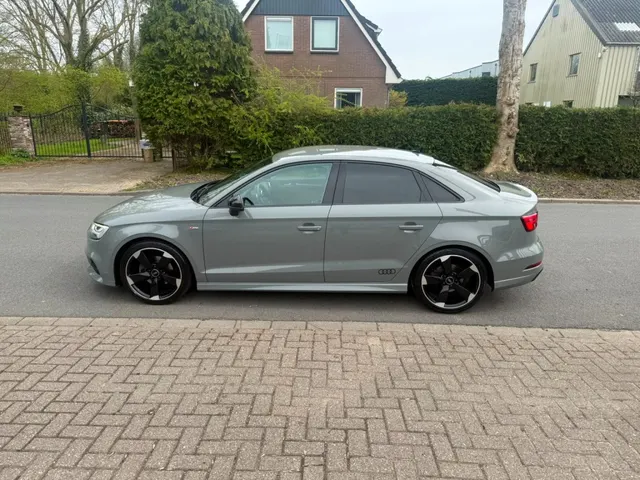 Audi A3 Limousine TFSI CoD Sport S Line Edition 2019