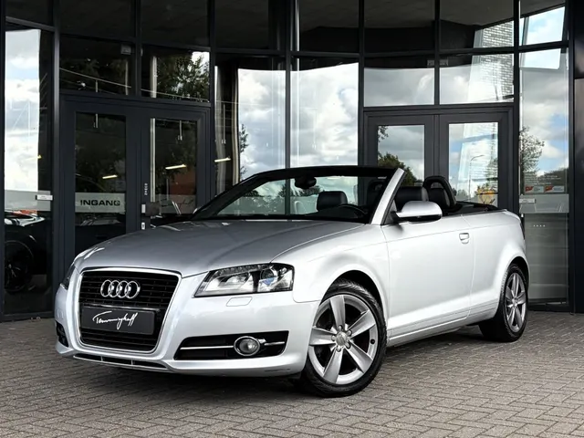 Audi A3 Cabrio 1.2 TFSI 2013