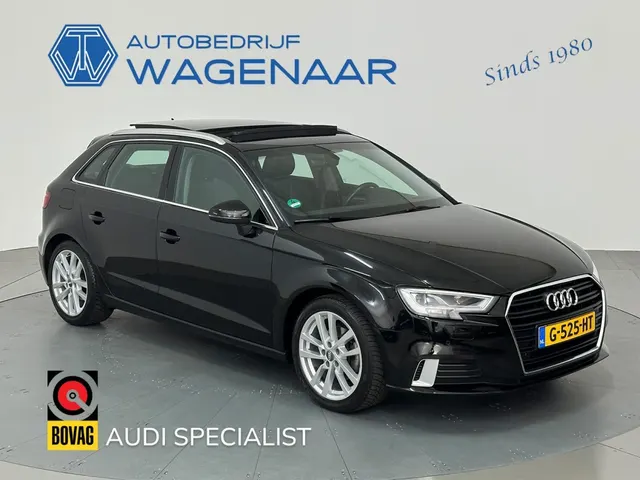 Audi A3 35 1.5TFSI 110KW 2019