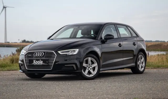 Audi A3 Sportback 40 TFSI e Edition 2020