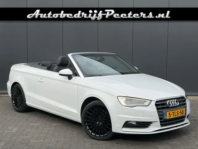 Audi A3 Cabriolet 1.4 TSI Sport 2014