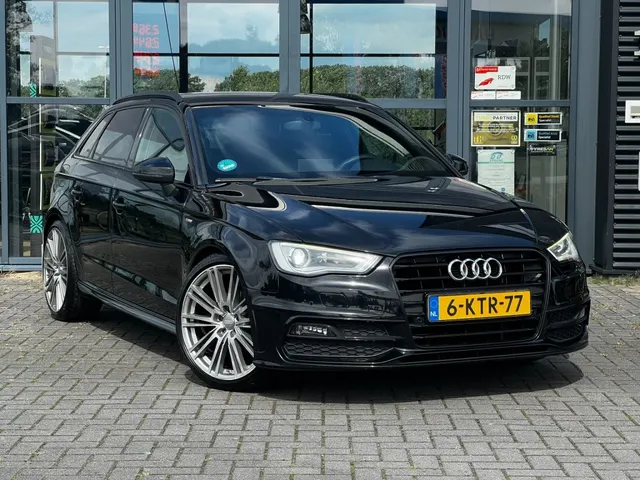 Audi A3 1.4 TFSI Ambit. Pl S 2013