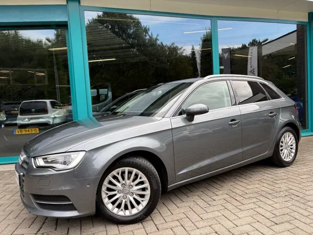 Audi A3 Sportback 1.4 TFSI 2014