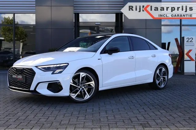 Audi A3 Limousine 35 TFSI DSG S-Line 150pk 2020