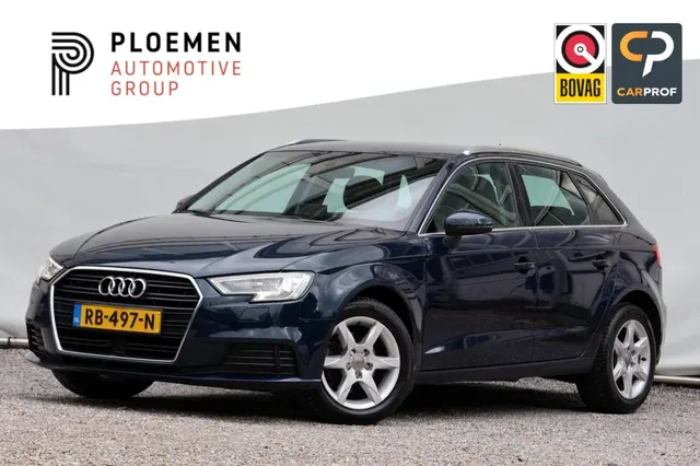Audi A3 Sportback 1.4 TFSI CoD Pro Line - 150 pk ** 2016