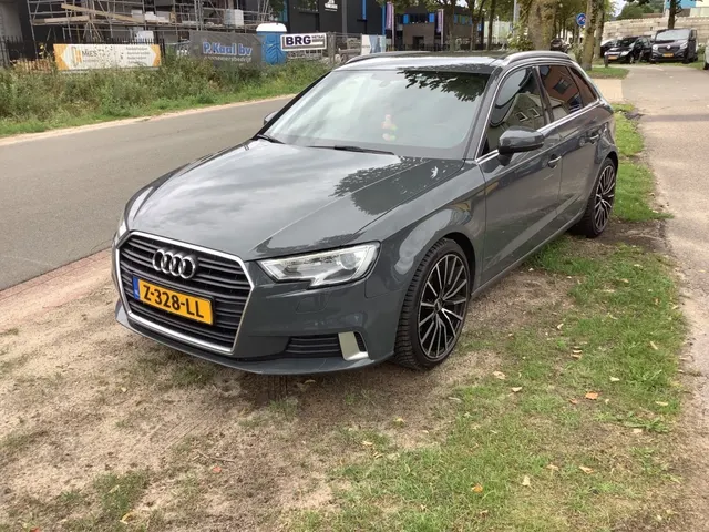 Audi A3 1.5 TFSI Automaat 2018