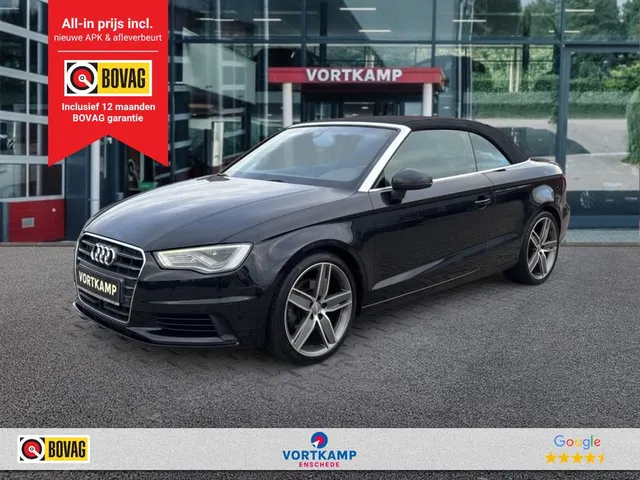 Audi A3 1.8 TFSI S-Tronic Ambition 2014
