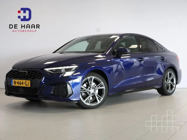 Audi A3 Limousine 35 TFSI S Edition 2020