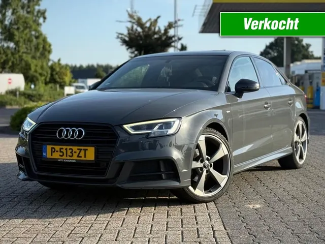 Audi A3 1.5 TFSI A 2020