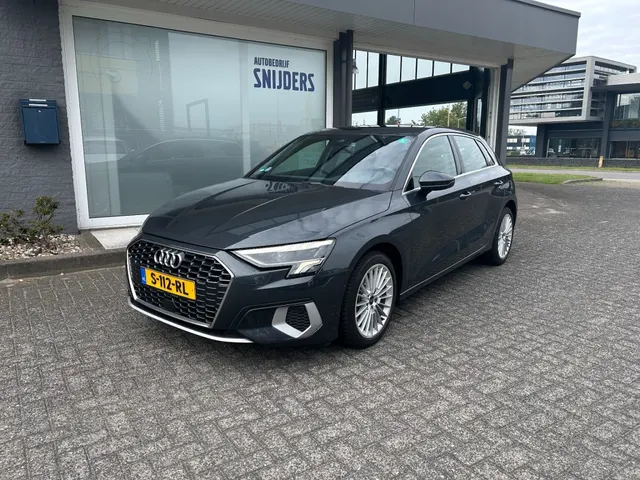 Audi A3 Sportback 30 TFSI Advanced Edition Automaat 2023