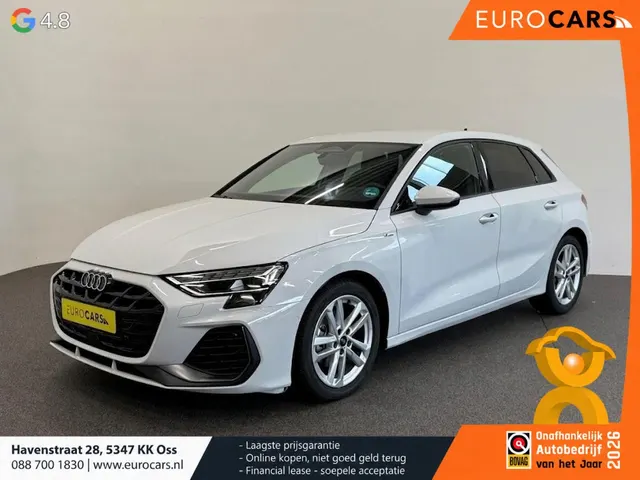 Audi A3 Sportback 35 TFSI S-line Edition Sonos Premium Audio 2026