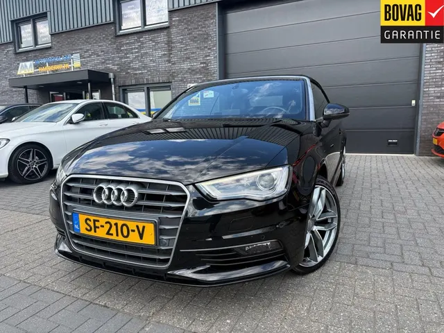 Audi A3 Cabriolet 1.4 TFSI CoD Ambition Pro Line S Open Days 2014