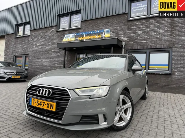 Audi A3 Sportback 30 TFSI Advance Sport 2020