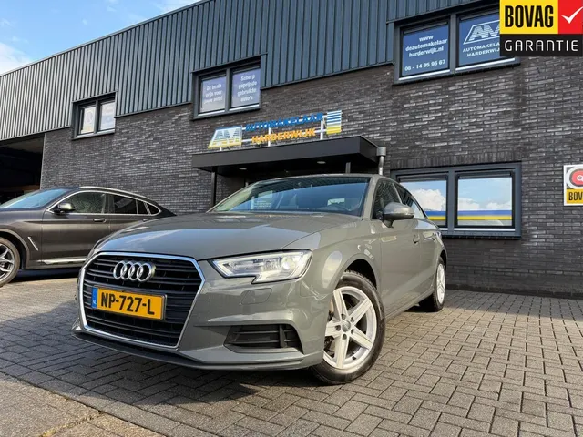 Audi A3 Limousine 1.0 TFSI Pro Line 2017