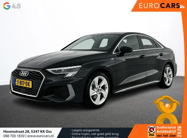 Audi A3 Limousine 30 TFSI S edition 2023