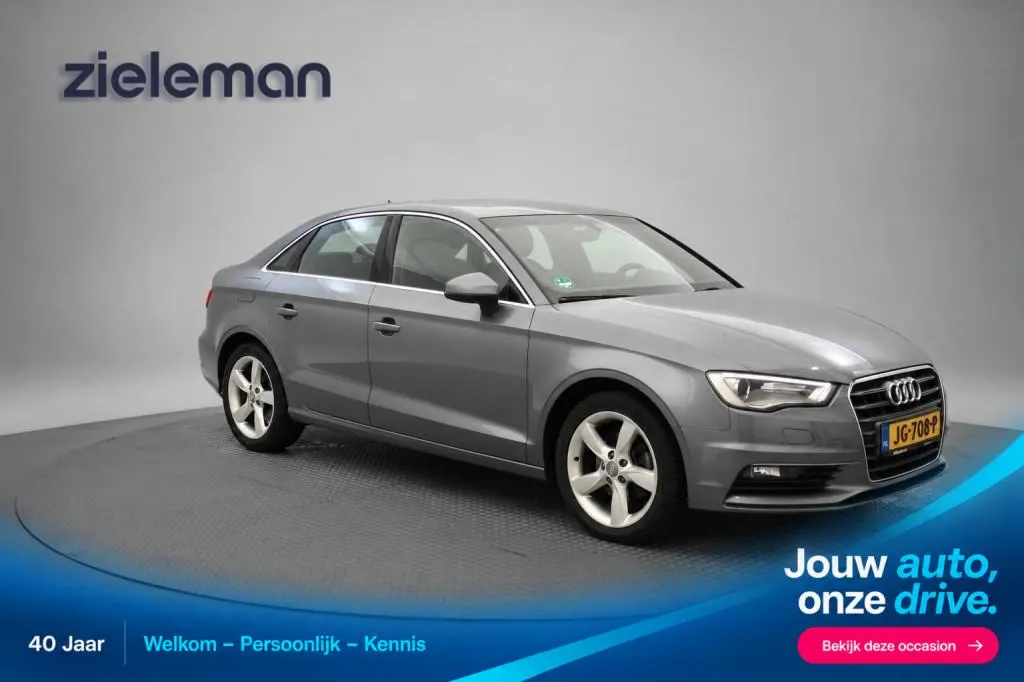 Audi A3 Limousine 1.6 TDI Ambition Pro Line Plus 2016