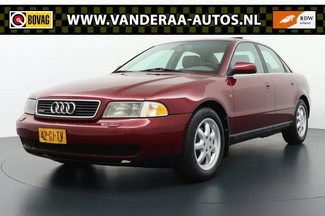 Audi A4 2.8 5V Quattro V6 .Ambition Automaat Youngtimer!! 1998