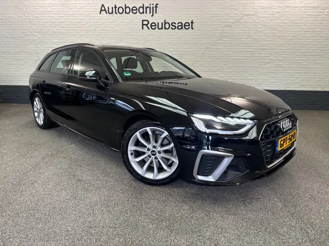 Audi A4 35 TDI S-Edition 2021