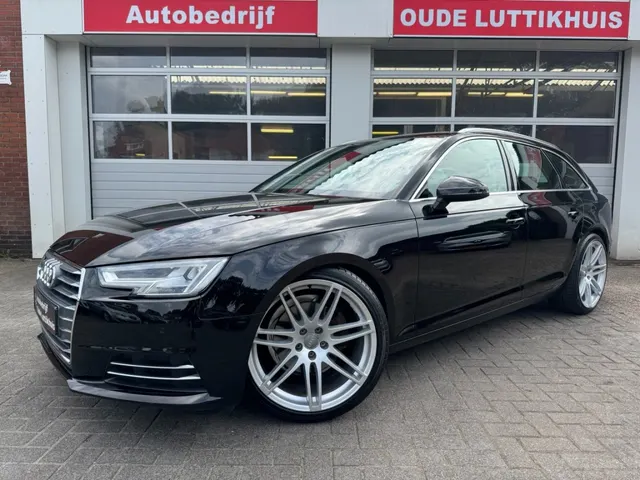 Audi A4 Avant 1.4 TFSI 150PK Sport S-Tronic Full 2018