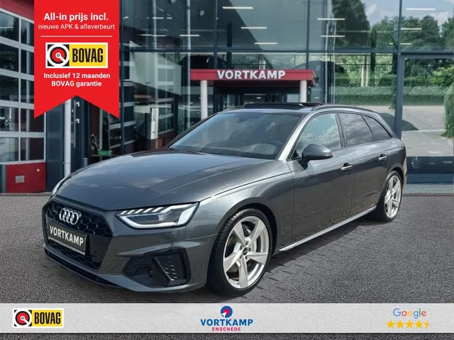 Audi A4 50 TDI Quattro S-Line 2022