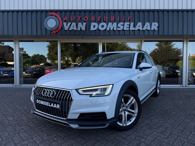 Audi A4 2.0 TFSI Allroad Quattro Pro Line Plus - Nl Auto Virt. Cockpit 2016