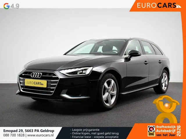 Audi A4 Avant 40 TFSI Advanced Prestige Plus 2021